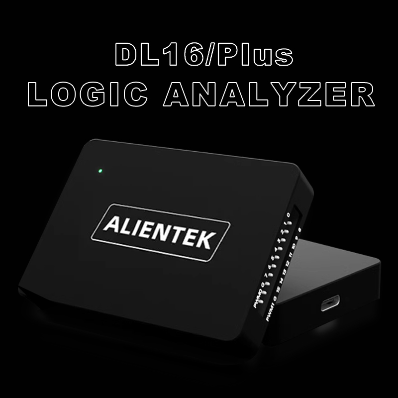 Logic Analyzer Usb - DL16 Logikanalysator 250 MHz maximale Abtastrate