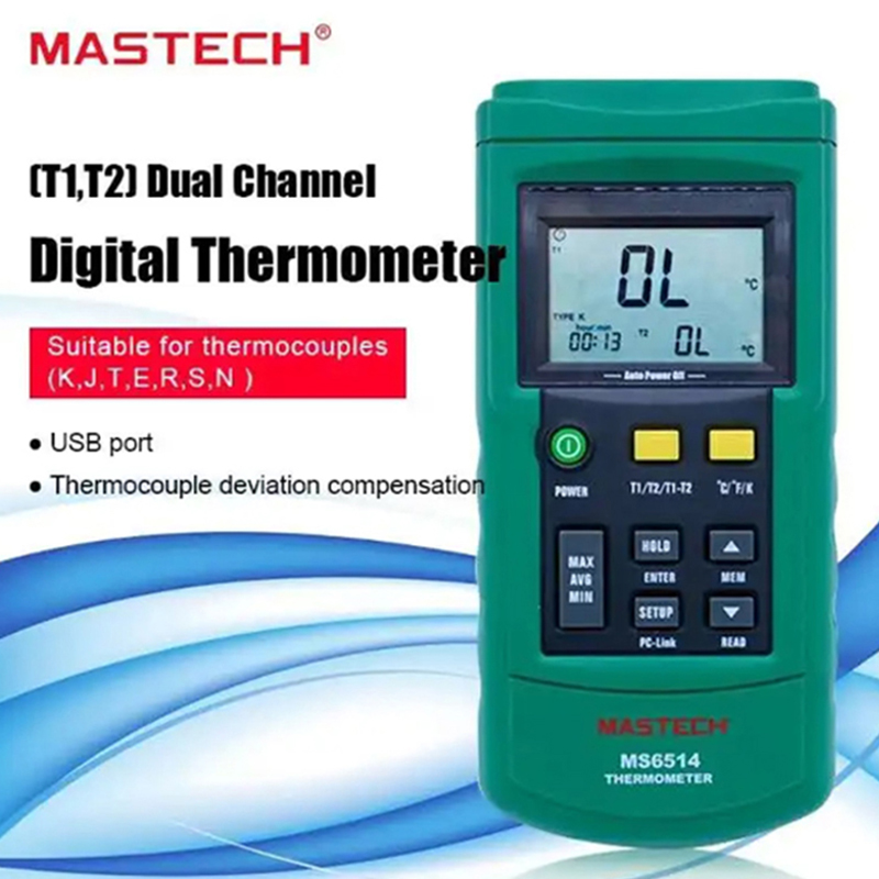 MasTech MS6514 Zweikanaliges d – Logic Analyzer Usb Bewertung und Preis
