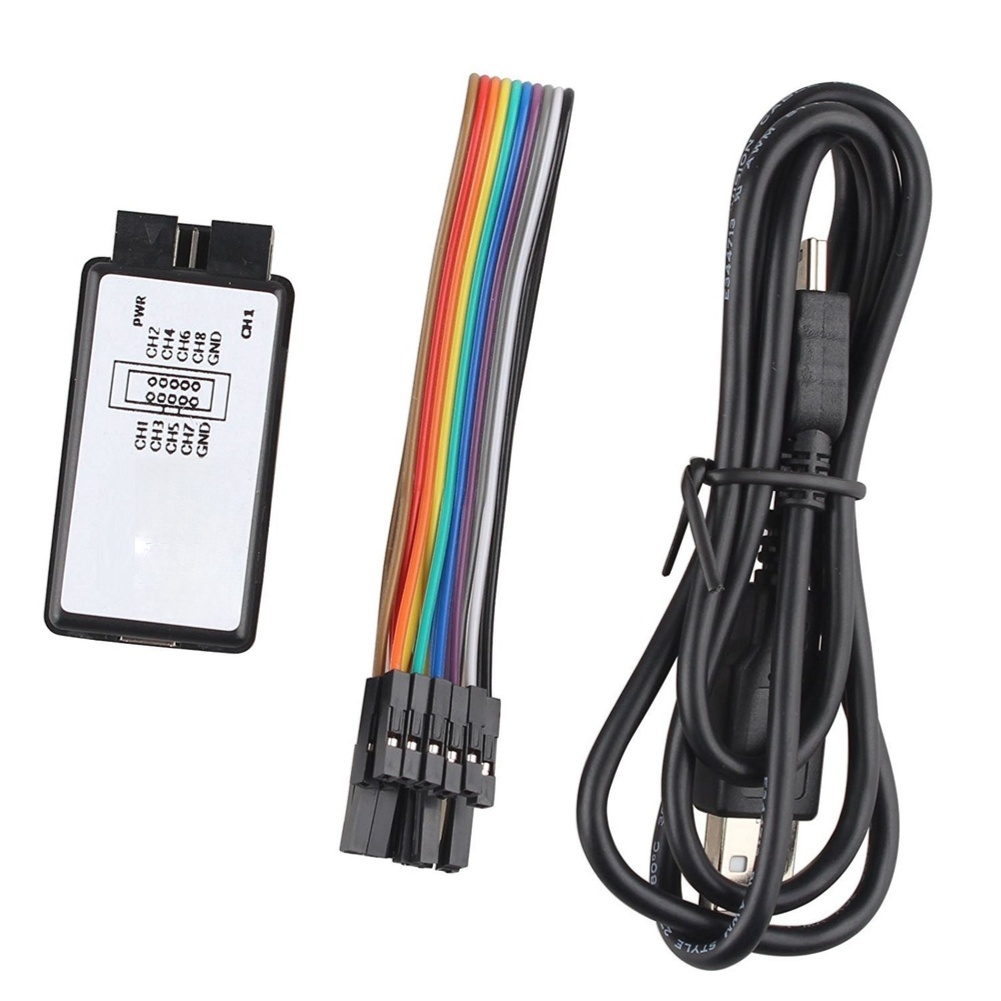 24MHz 8-Kanal USB Logikanalysa – Logic Analyzer Usb Bewertung und Preis