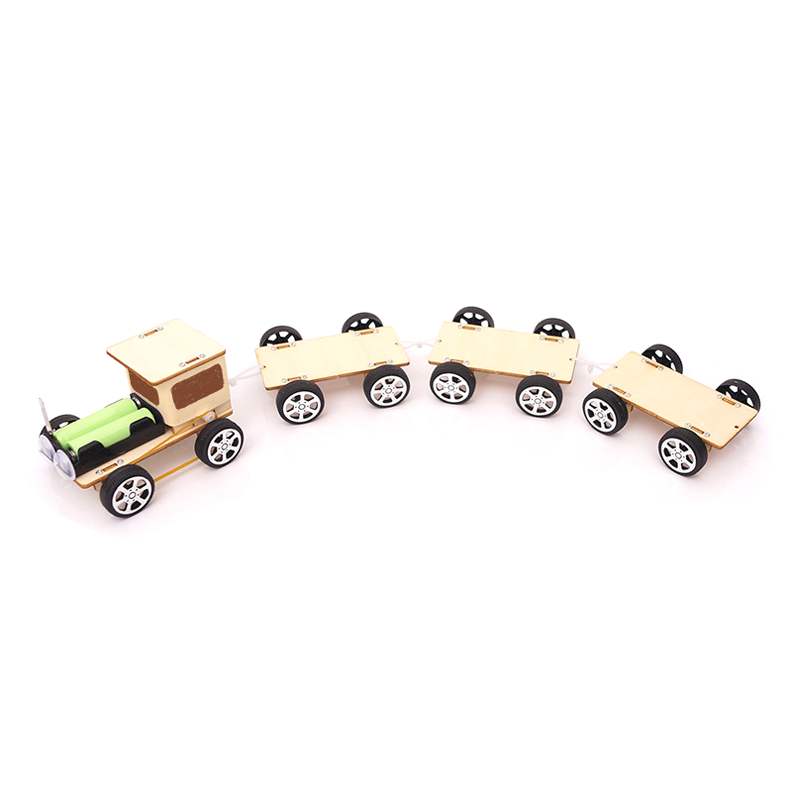 STEM DIY-Kit Spielzeug Zug Ele – Diy Electronics Project Kit Bewertung und Preis