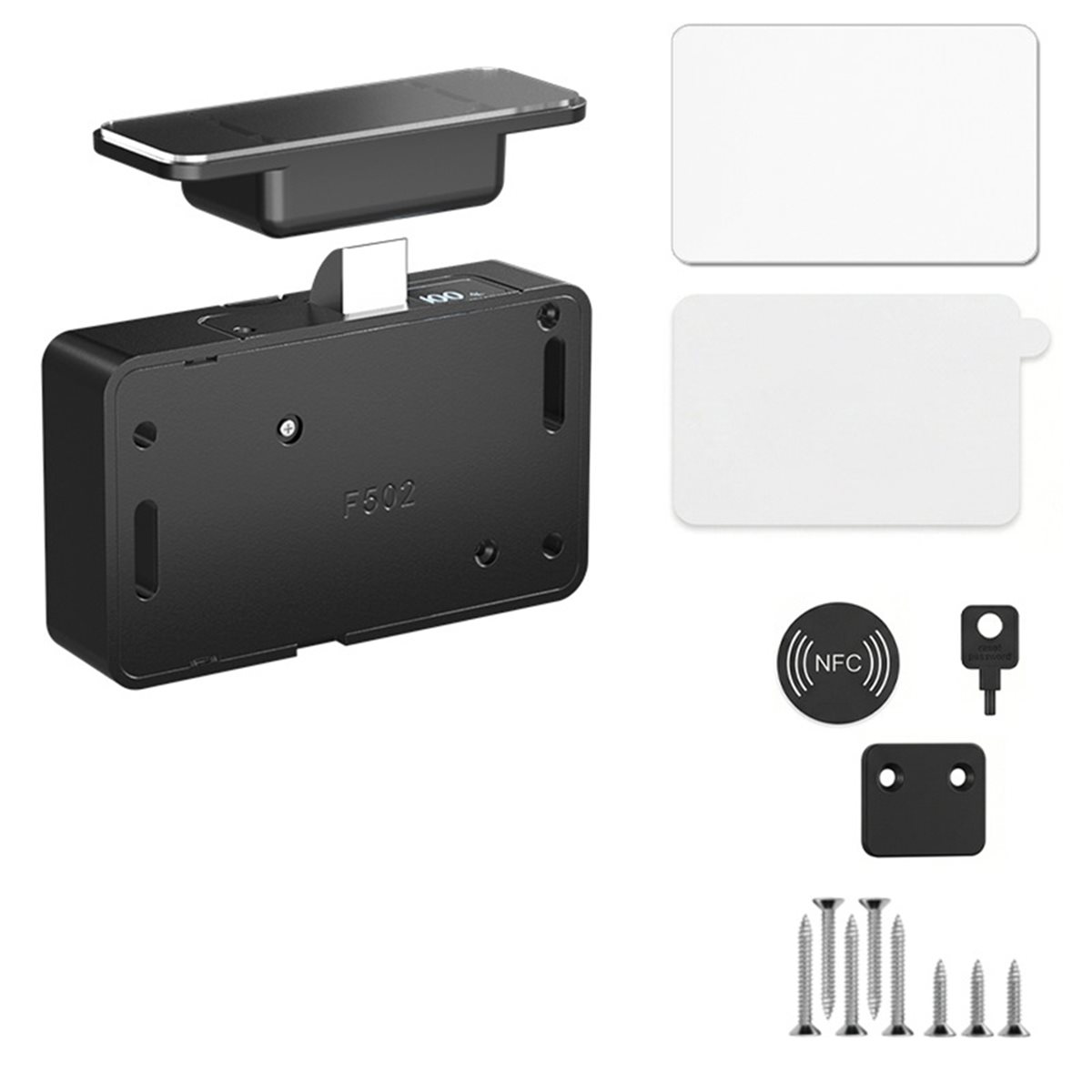 Elektronisches Schubladenschlo – Diy Electronics Cabinet Bewertung und Preis