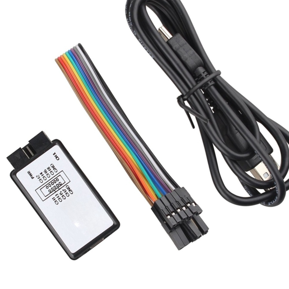 24MHz 8-Kanal-USB für Logikana – Logic Analyzer Usb Bewertung und Preis