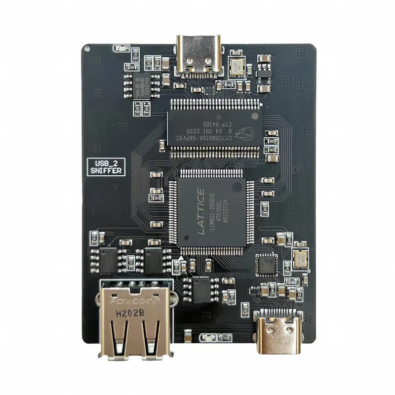 USB-Protokollanalysator ZiShan – Logic Analyzer Usb Bewertung und Preis