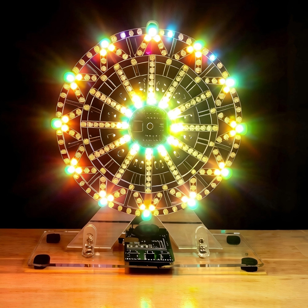 DIY Elektronik-Bausätze: LED-b – Diy Electronics Project Kit Bewertung und Preis