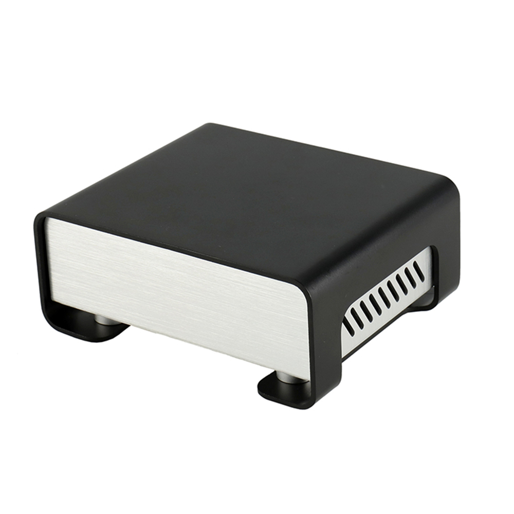 Aluminium Projekt box Elektron – Diy Electronics Box Bewertung und Preis