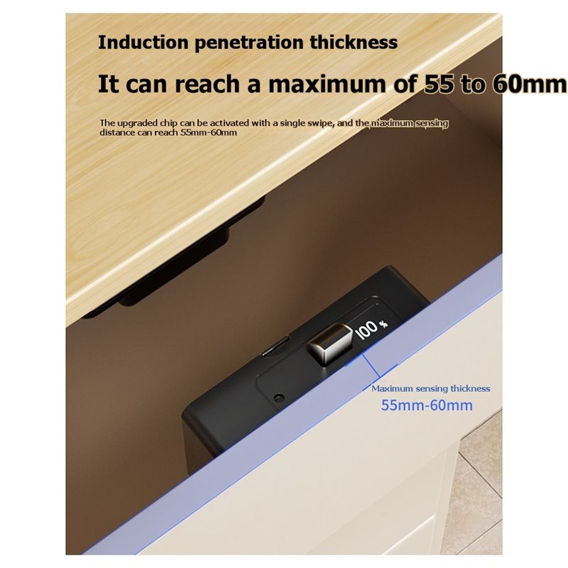Intelligentes Schubladenschlos – Diy Electronics Cabinet Bewertung und Preis