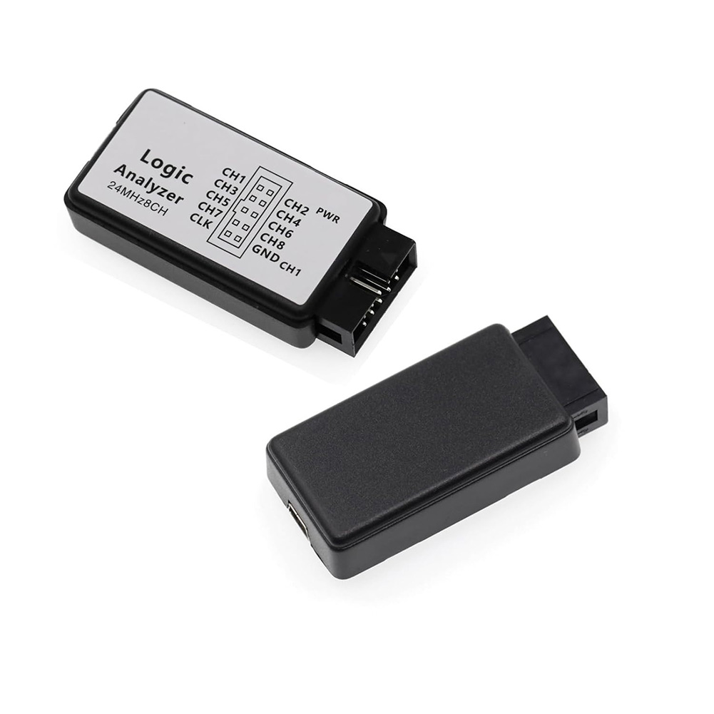 24 MHz, 8 Kanäle, für Logikana – Logic Analyzer Usb Bewertung und Preis