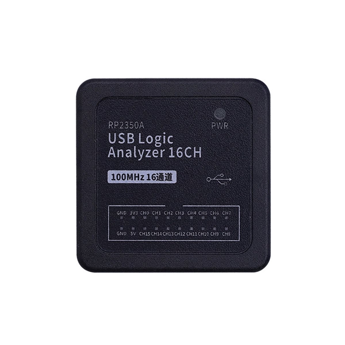 USB-Logikanalysator Logikanaly – Logic Analyzer Usb Bewertung und Preis