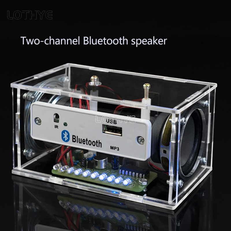 Mini Dual Channel Bluetooth La – Diy Audio Electronics Kit Bewertung und Preis