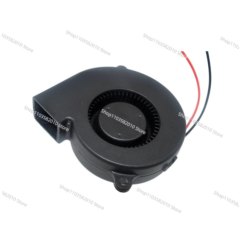 Ultraflacher 75mm DC Zentrifug – Diy Electronics Cabinet Bewertung und Preis