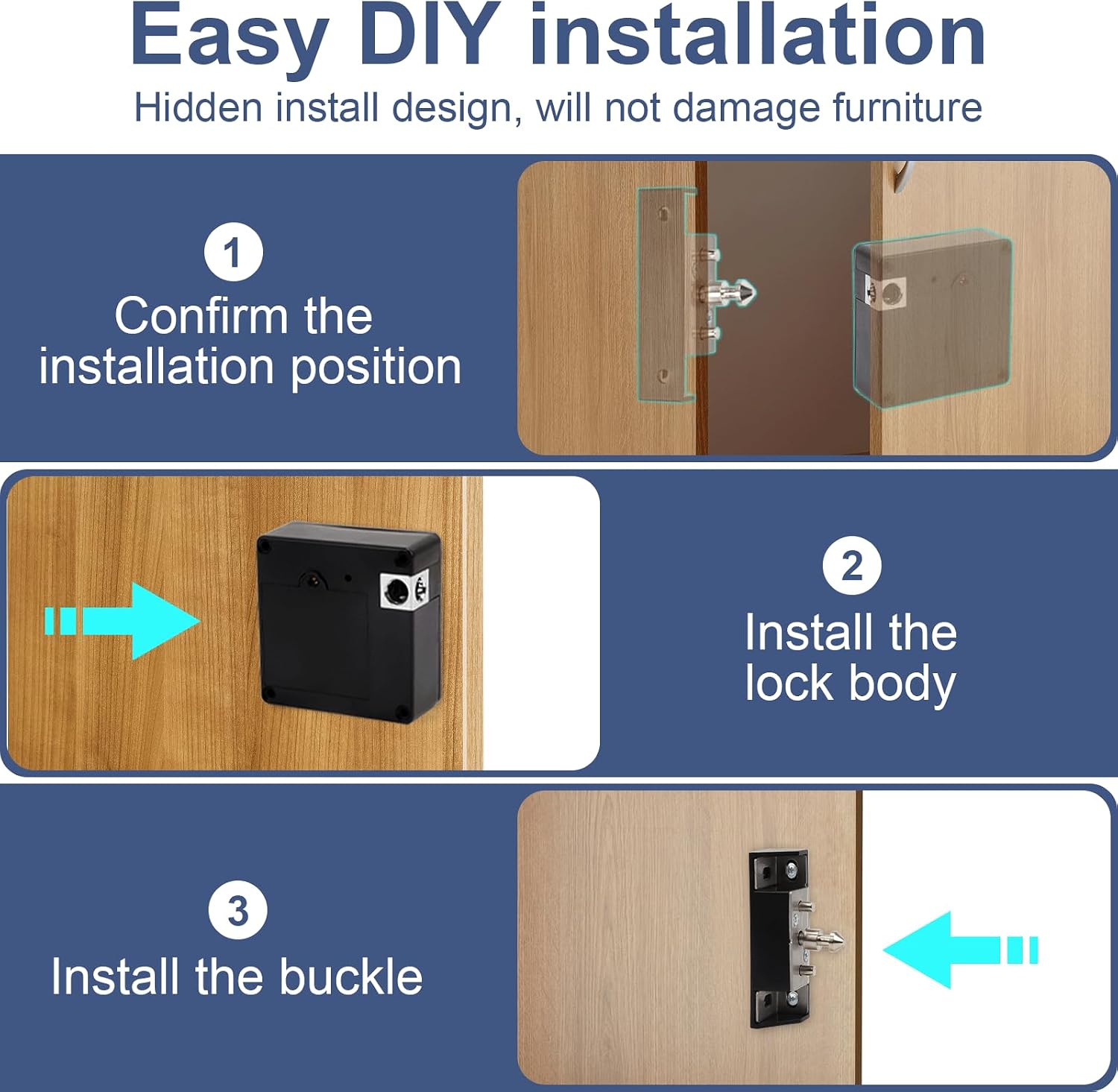 Intelligentes elektronisches R – Diy Electronics Cabinet Bewertung und Preis