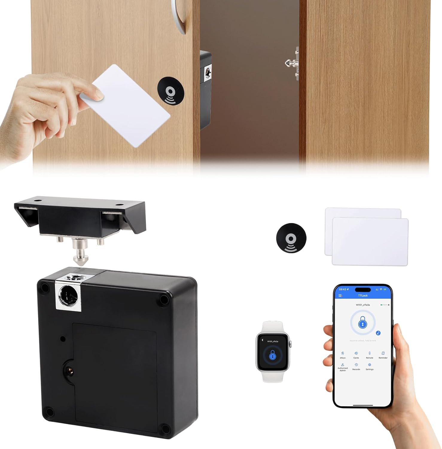 Intelligentes elektronisches R – Diy Electronics Cabinet Bewertung und Preis